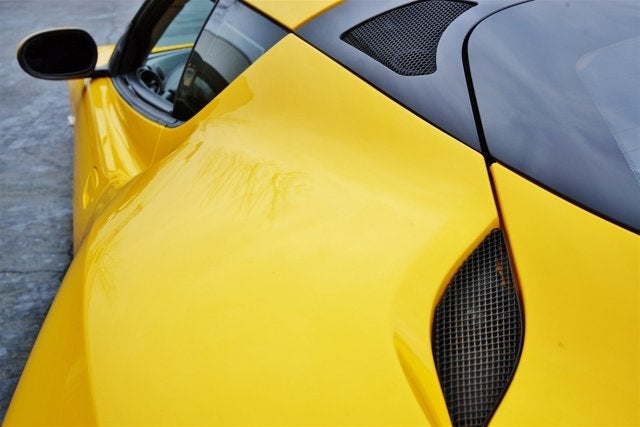 2013 Lotus Evora 2+2