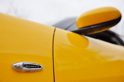 2013 Lotus Evora 2+2