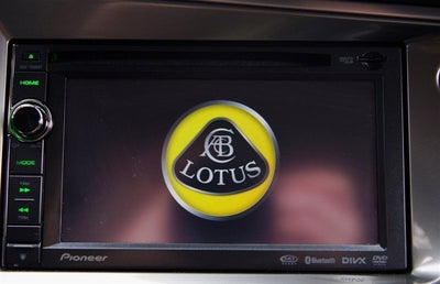 2013 Lotus Evora 2+2