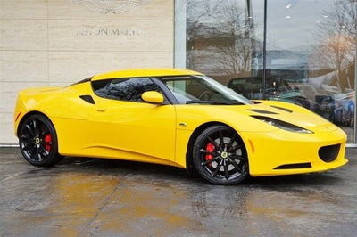 2013 Lotus Evora 2+2