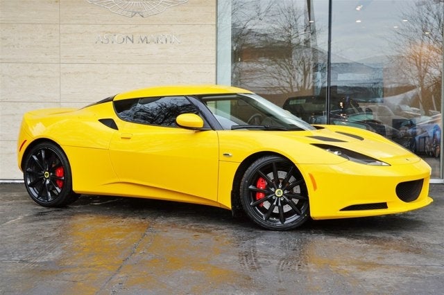 2013 Lotus Evora 2+2