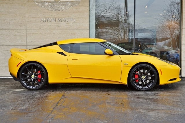 2013 Lotus Evora 2+2
