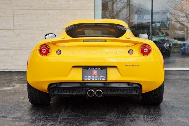 2013 Lotus Evora 2+2