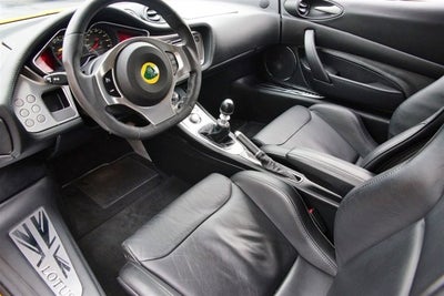 2013 Lotus Evora 2+2