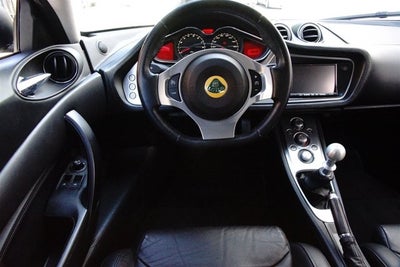2011 Lotus Evora 2+2