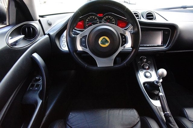 2011 Lotus Evora 2+2