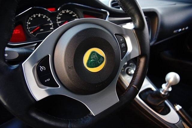 2011 Lotus Evora 2+2