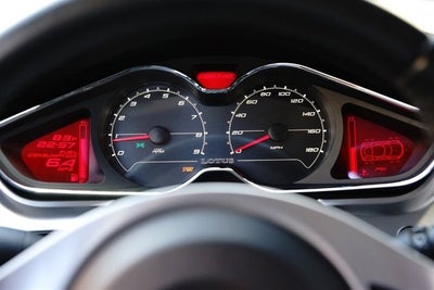 2011 Lotus Evora 2+2