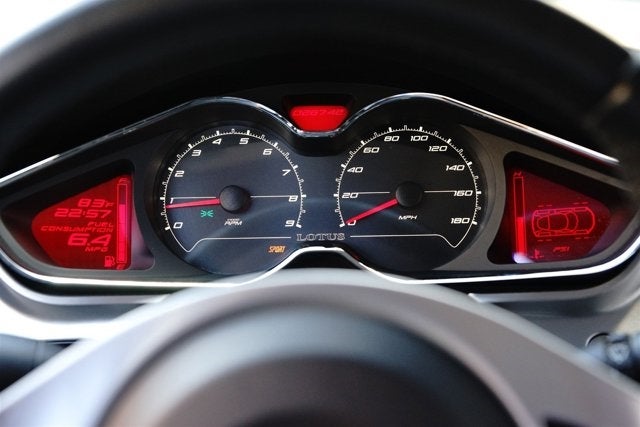 2011 Lotus Evora 2+2