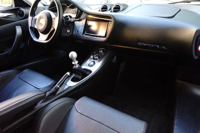 2011 Lotus Evora 2+2