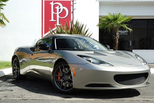 2011 Lotus Evora 2+2