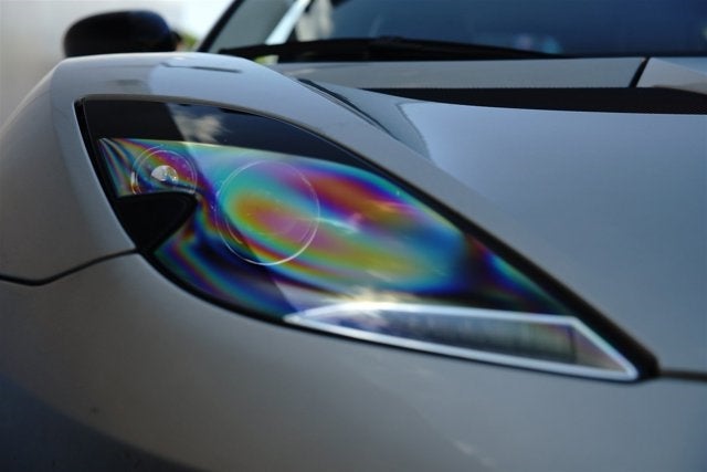 2011 Lotus Evora 2+2