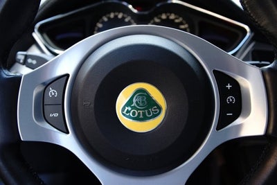 2011 Lotus Evora 2+2