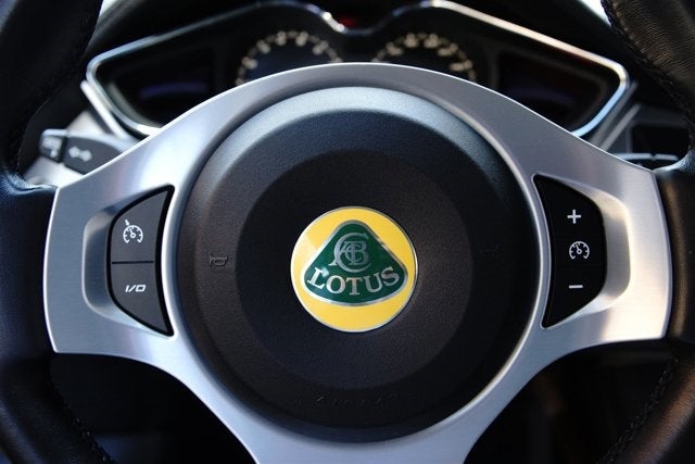 2011 Lotus Evora 2+2