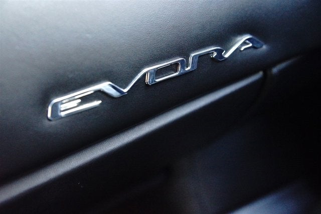 2011 Lotus Evora 2+2