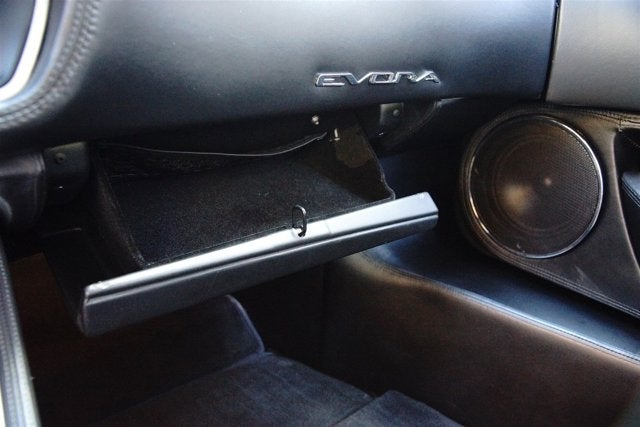 2011 Lotus Evora 2+2