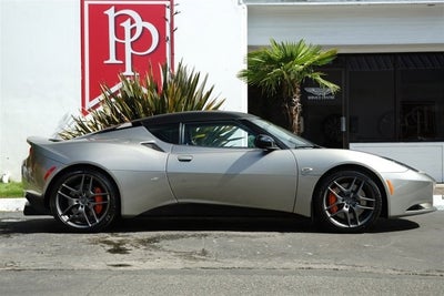 2011 Lotus Evora 2+2