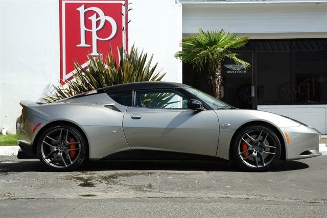 2011 Lotus Evora 2+2