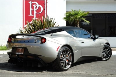 2011 Lotus Evora 2+2