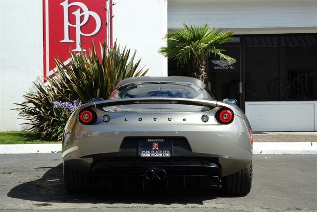2011 Lotus Evora 2+2