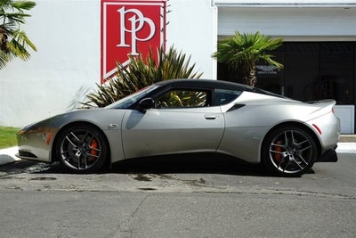 2011 Lotus Evora 2+2