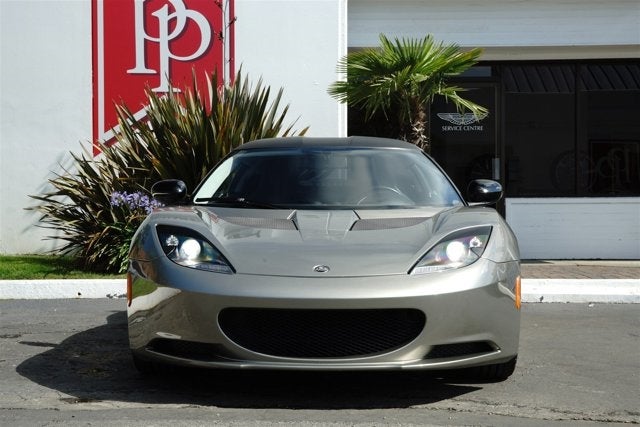 2011 Lotus Evora 2+2