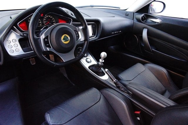 2011 Lotus Evora 2+2