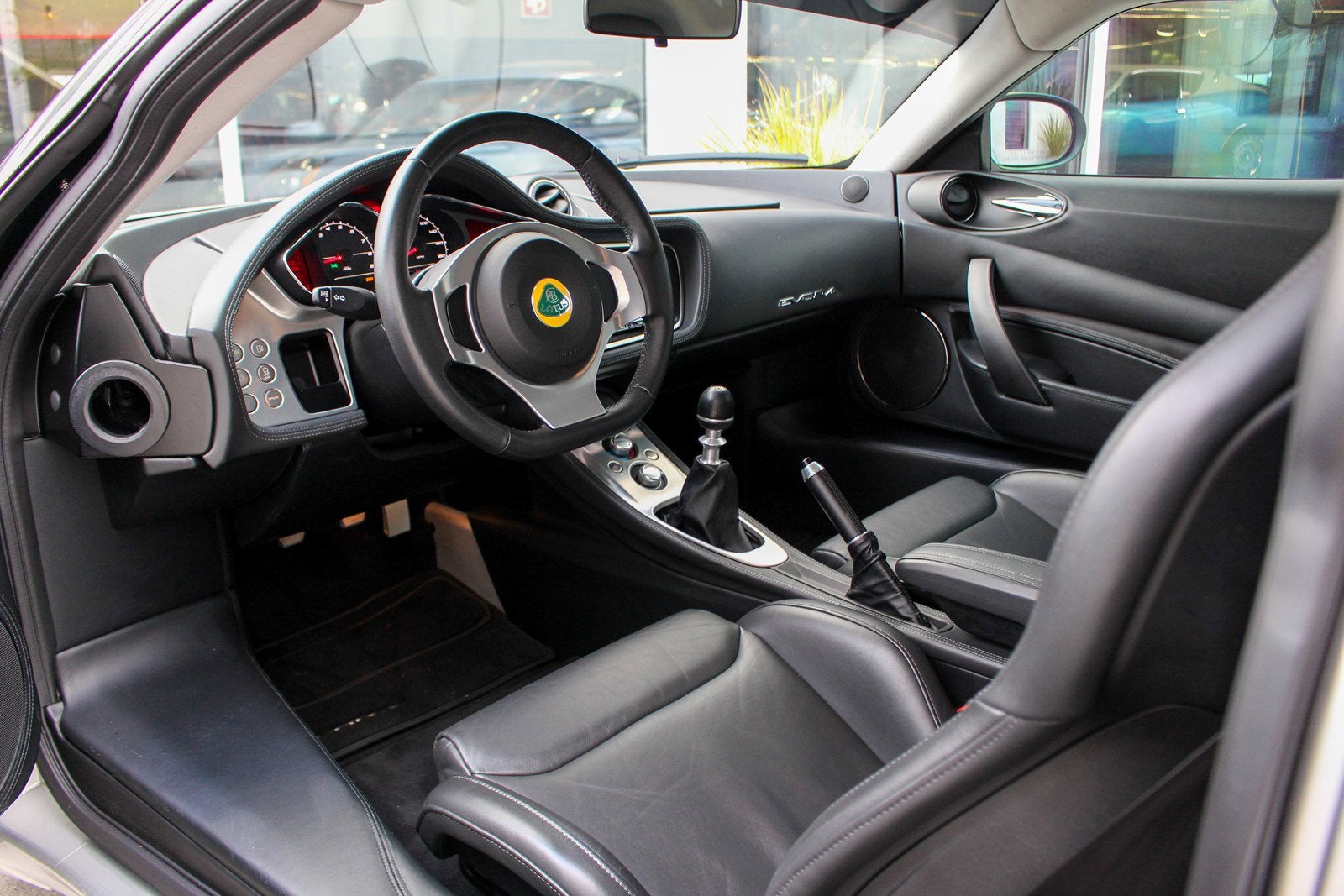 2011 Lotus Evora 2+2
