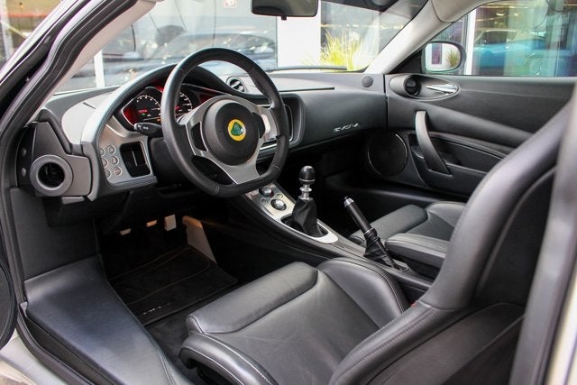 2011 Lotus Evora 2+2