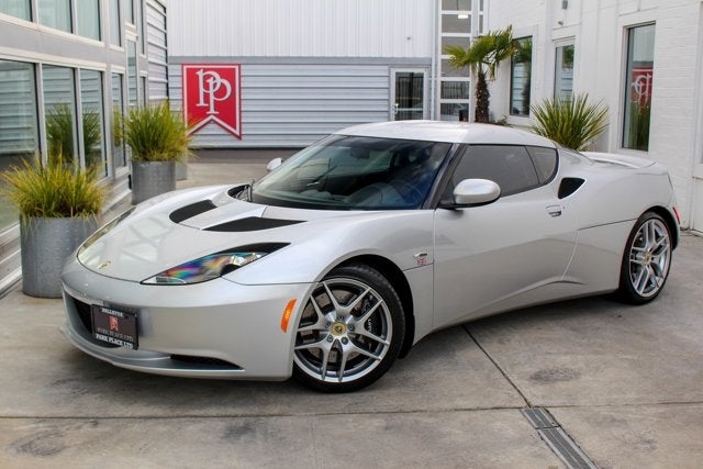 2011 Lotus Evora 2+2