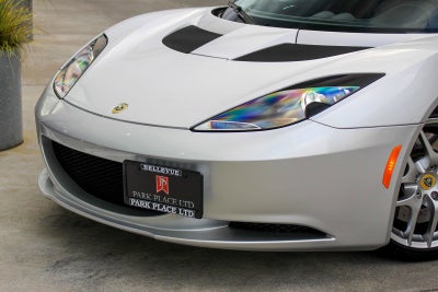 2011 Lotus Evora 2+2