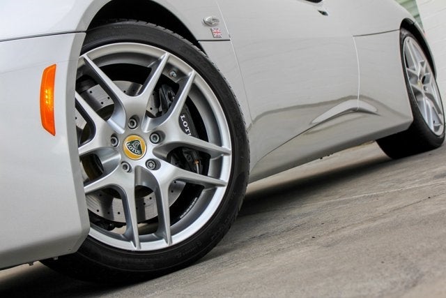 2011 Lotus Evora 2+2