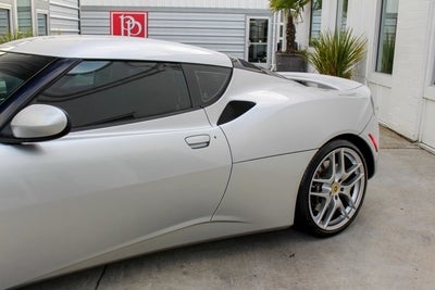 2011 Lotus Evora 2+2