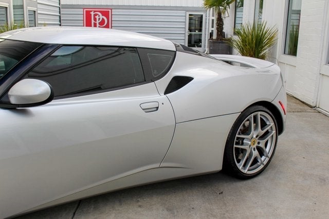 2011 Lotus Evora 2+2