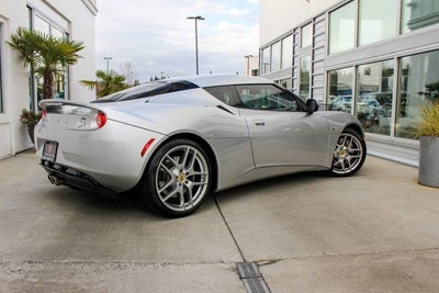 2011 Lotus Evora 2+2