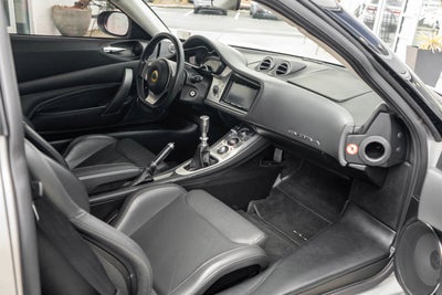 2011 Lotus Evora 2+2