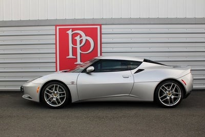2011 Lotus Evora 2+2