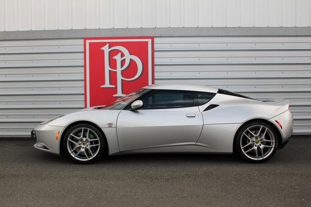 2011 Lotus Evora 2+2