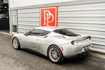 2011 Lotus Evora 2+2