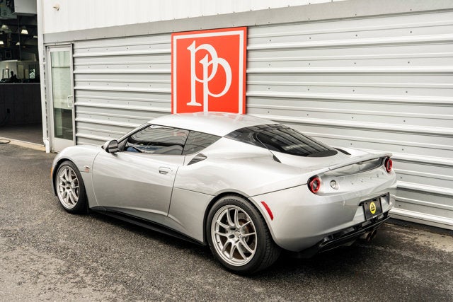 2011 Lotus Evora 2+2