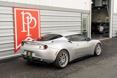 2011 Lotus Evora 2+2
