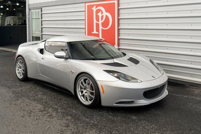 2011 Lotus Evora 2+2