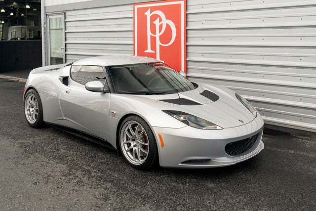 2011 Lotus Evora 2+2