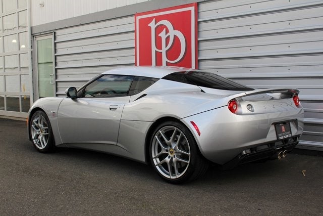 2011 Lotus Evora 2+2