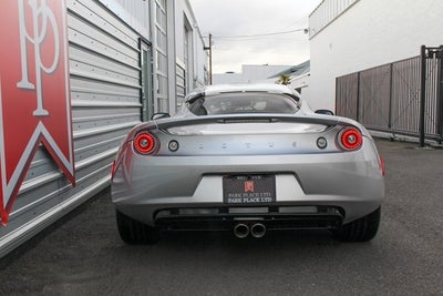 2011 Lotus Evora 2+2