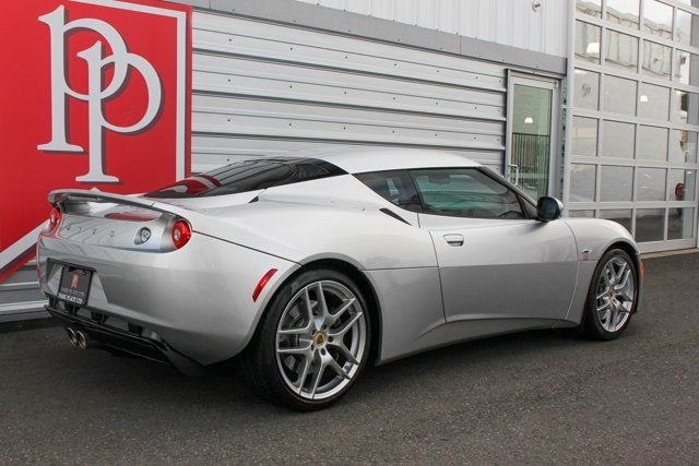 2011 Lotus Evora 2+2