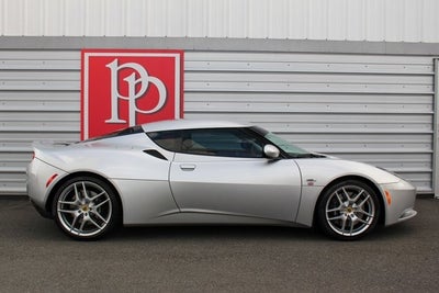 2011 Lotus Evora 2+2