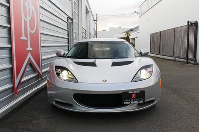 2011 Lotus Evora 2+2