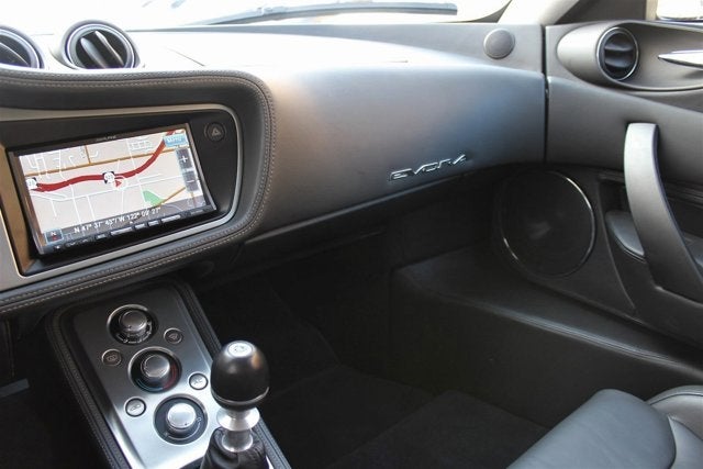 2011 Lotus Evora 2+2