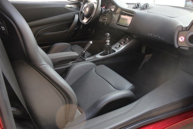 2011 Lotus Evora 2+2